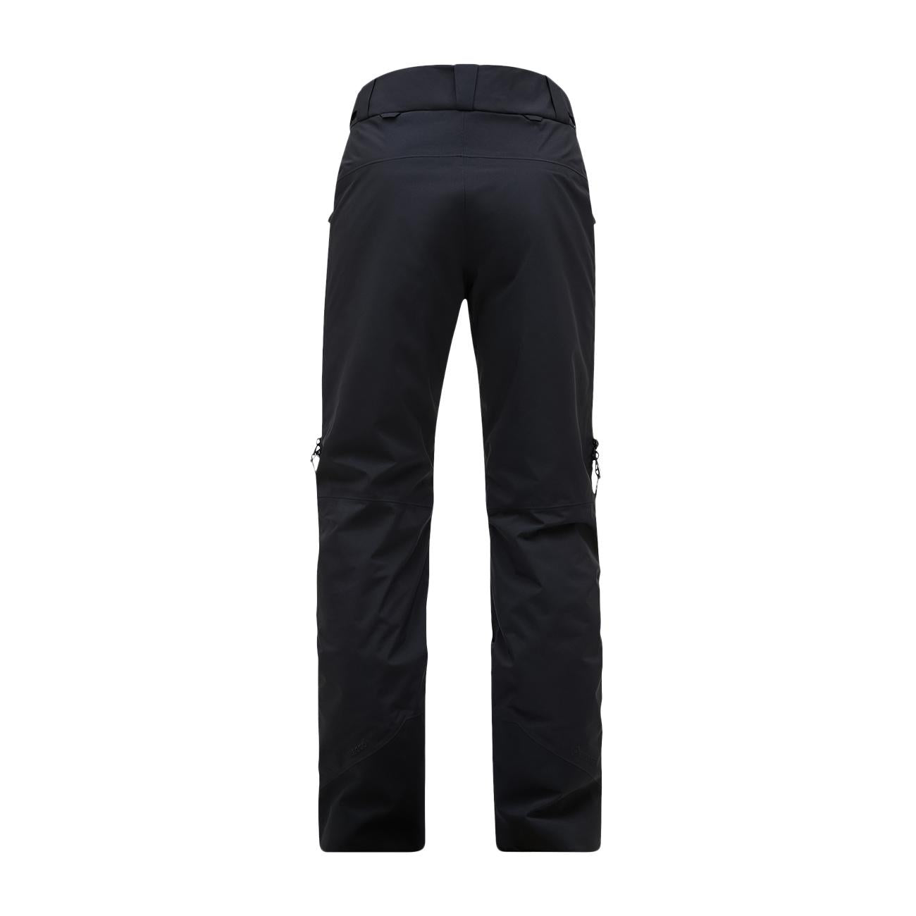 Pantalone Alpine Gore-Tex 2L Donna Black G79065 030 BLACK PEAK PERFORMANCE 