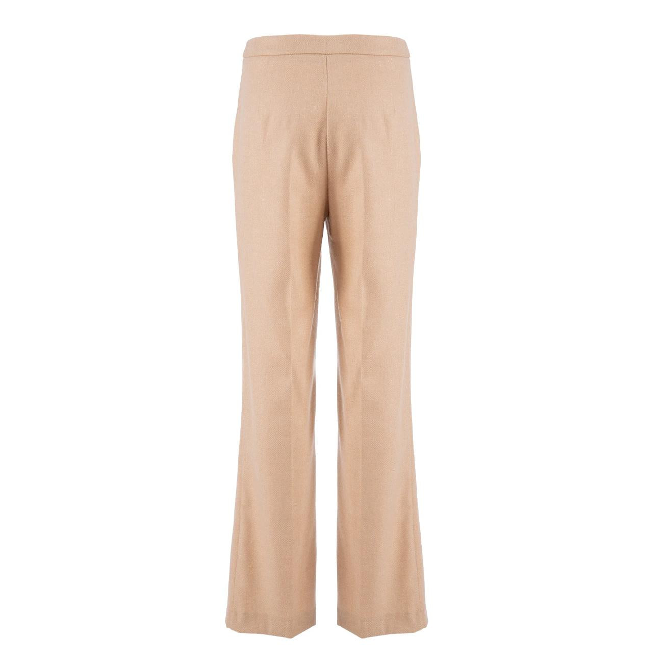 Pantalone Essential Donna Oro ESSENTIAL 0108 ORO NENETTE 