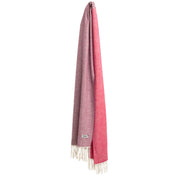 Pashmina Bicolore Con Frange Fucsia FW2502ZS A0408 FUCSIA FRED MELLO 