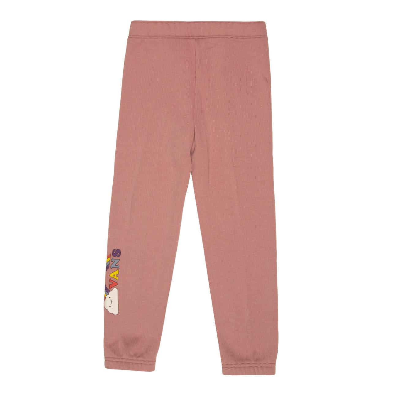 Jogger Happy Bow Bimba Turtledove VN0A7RU6 BD51 BLACK/TURTLEDOVE VANS 
