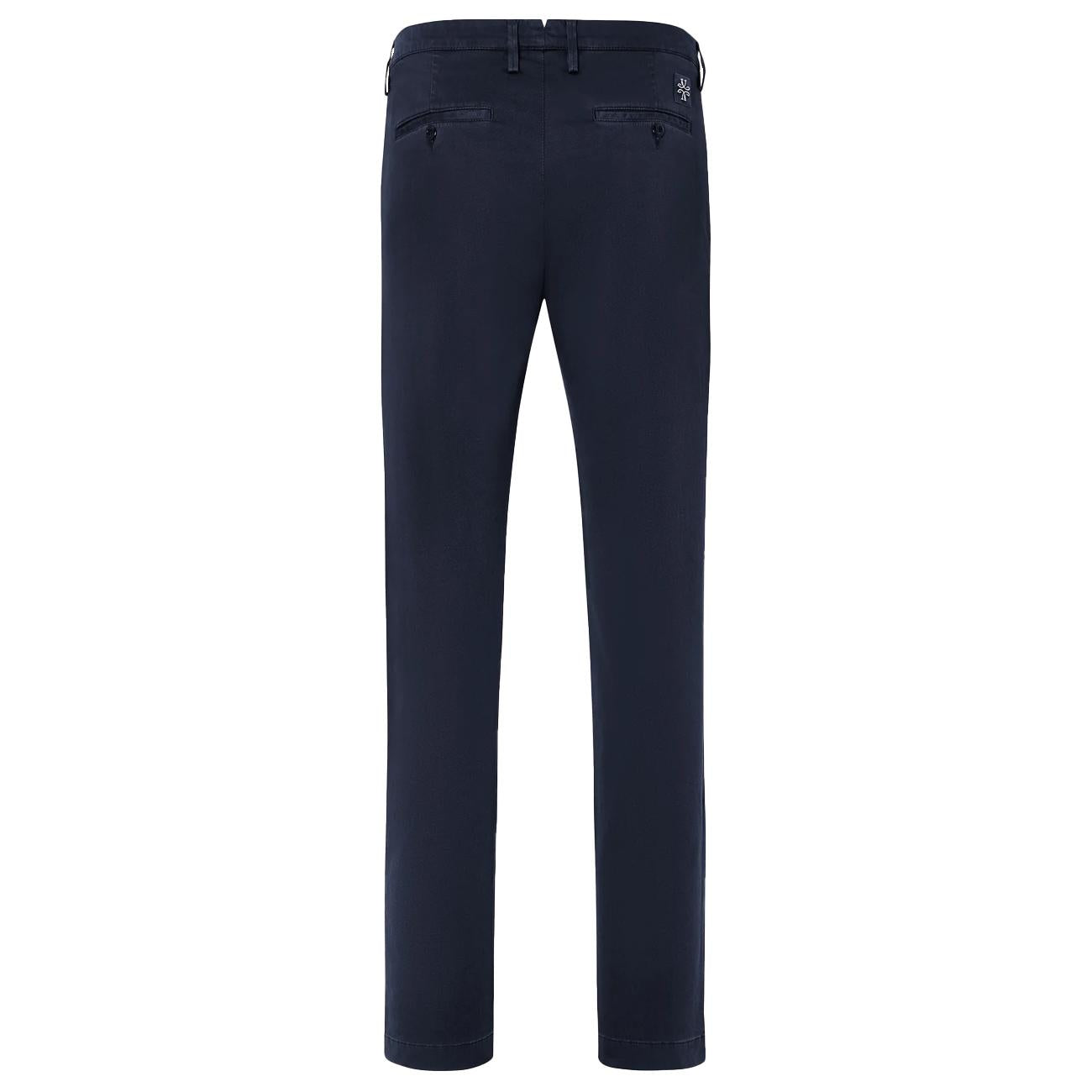 Pantalone Ben Slim Fit Uomo Blu Navy JUMP0027003S3756 Y99 NAVY BLUE JACOB COHEN 
