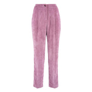 Pantalone Egidio Donna Rosa Mauve EGIDIO 0221 ROSA MAUVE NENETTE 