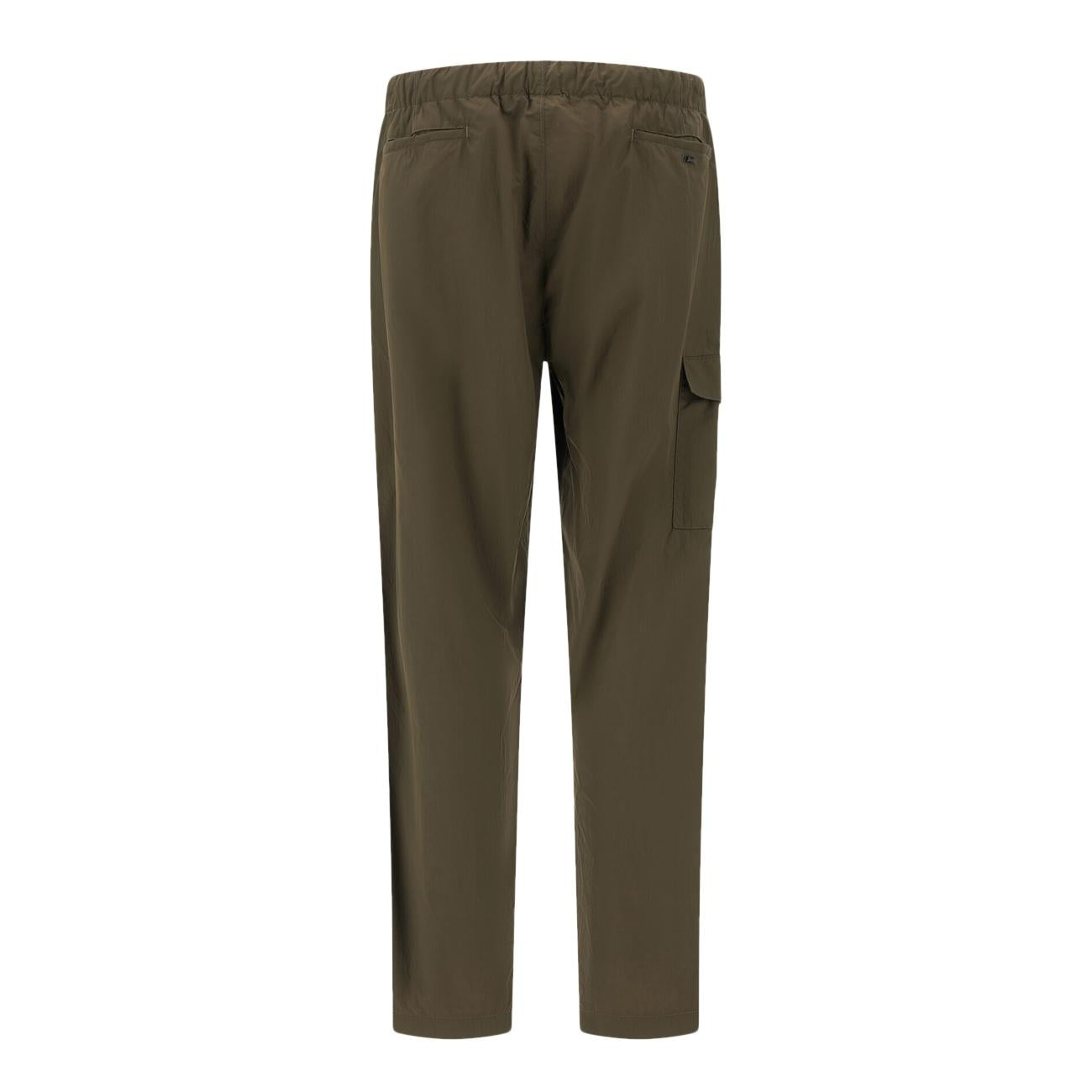 Pantaloni In Ultralight Crease Uomo Light Military PT000033U12494 7730 LIGHT MILITARY HERNO 