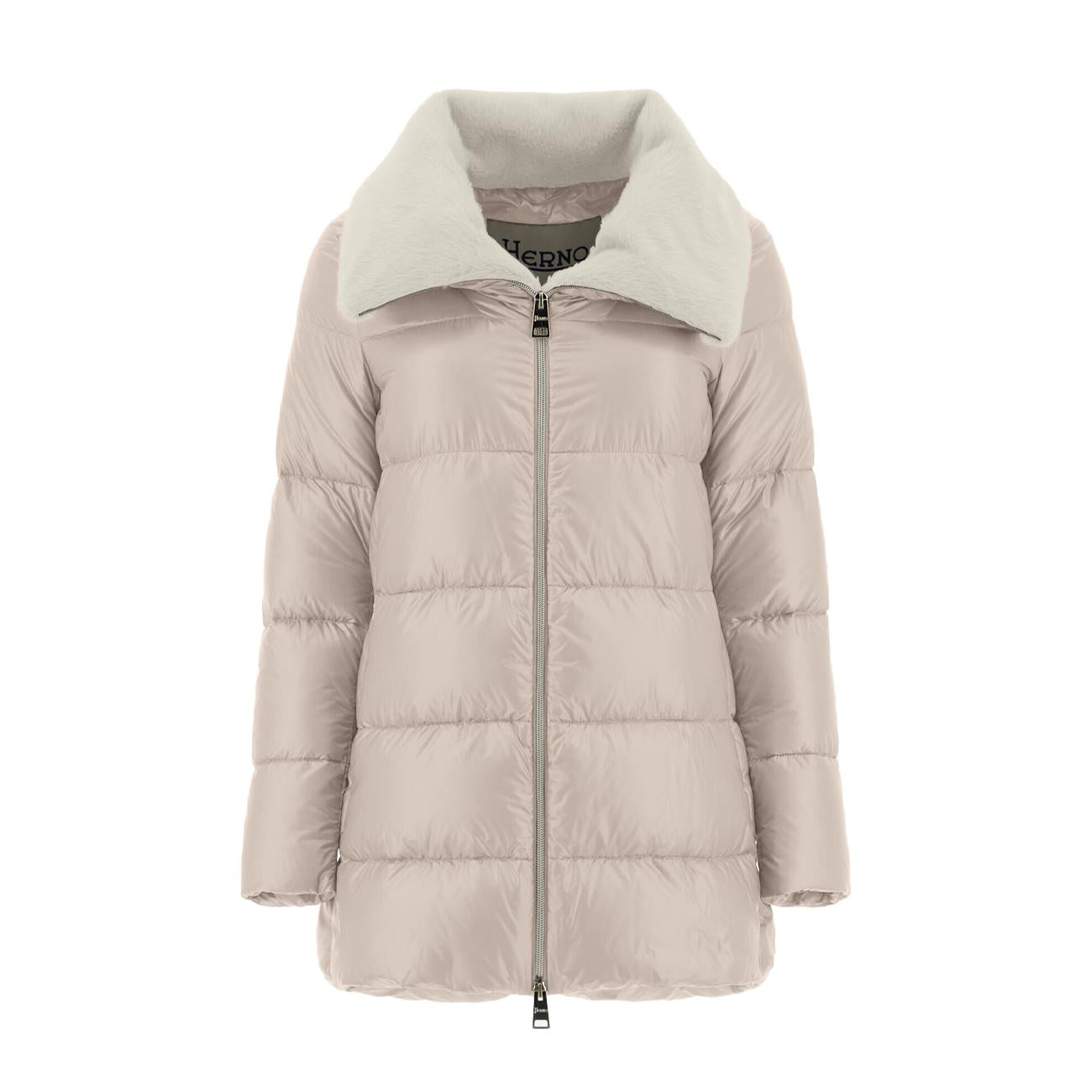 Piumino Asimmetrico Donna Chantilly PI001536D12017 1985 CHANTILLY HERNO 