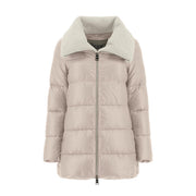 Piumino Asimmetrico Donna Chantilly PI001536D12017 1985 CHANTILLY HERNO 