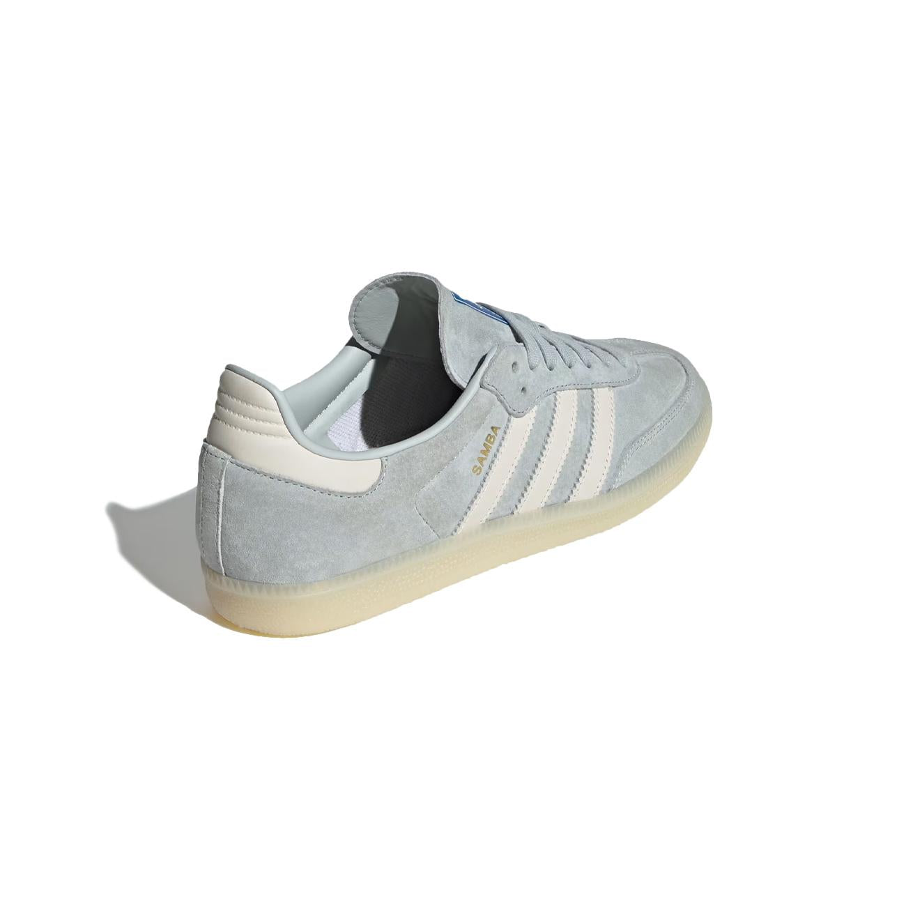 Sneakers Samba Og Unisex Wonder Silver Chalk White Off White IG6177 WONSIL/CWHITE/OWHITE ADIDAS 