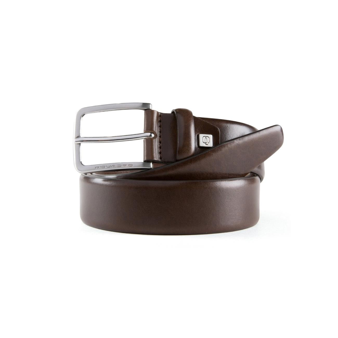 Cintura In Pelle Uomo Marrone CU4212C56 MARRONE PIQUADRO 