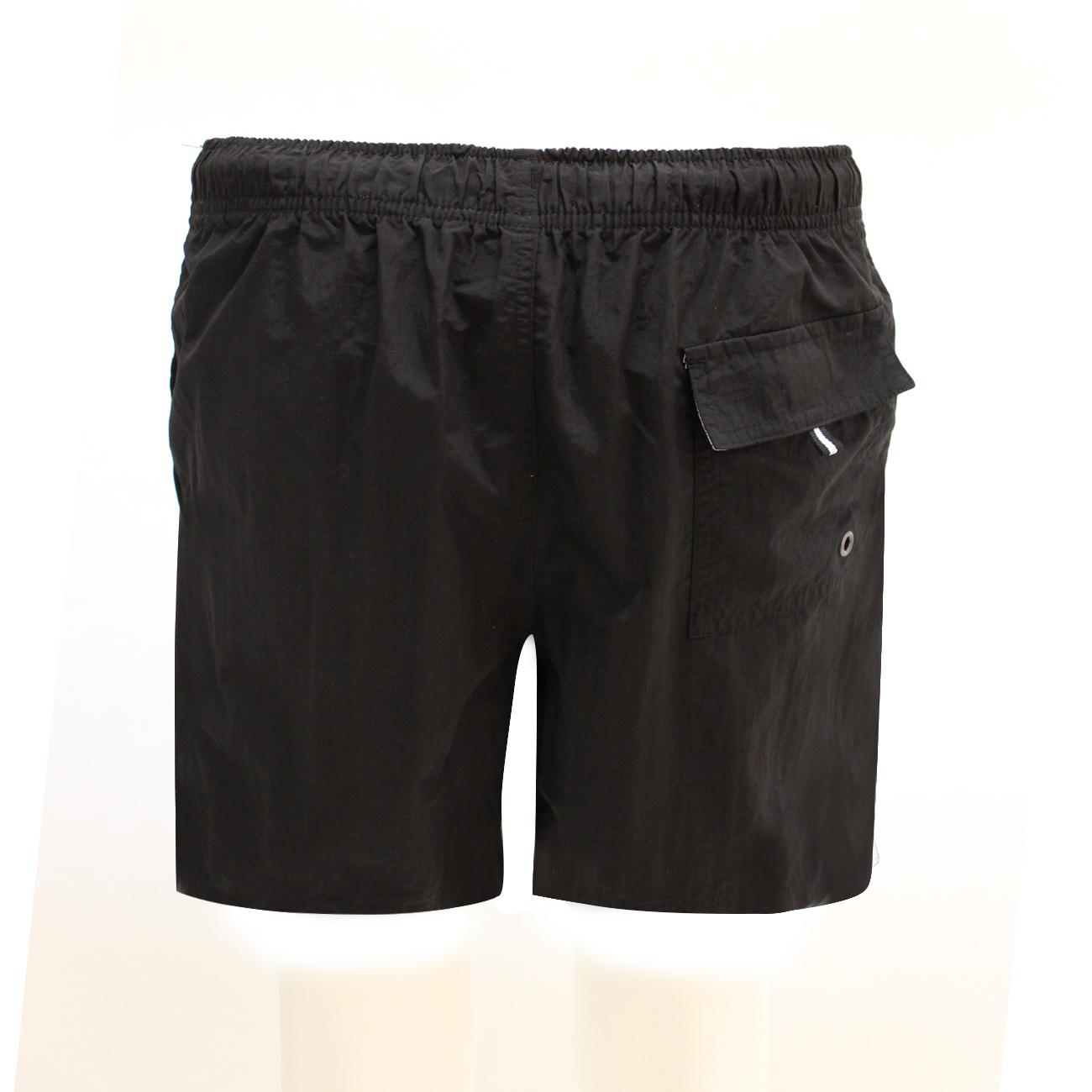 Boxer Mare Mascheroni Uomo Nero MASCHERONI/HS168PA BLACK MASCHERONI 