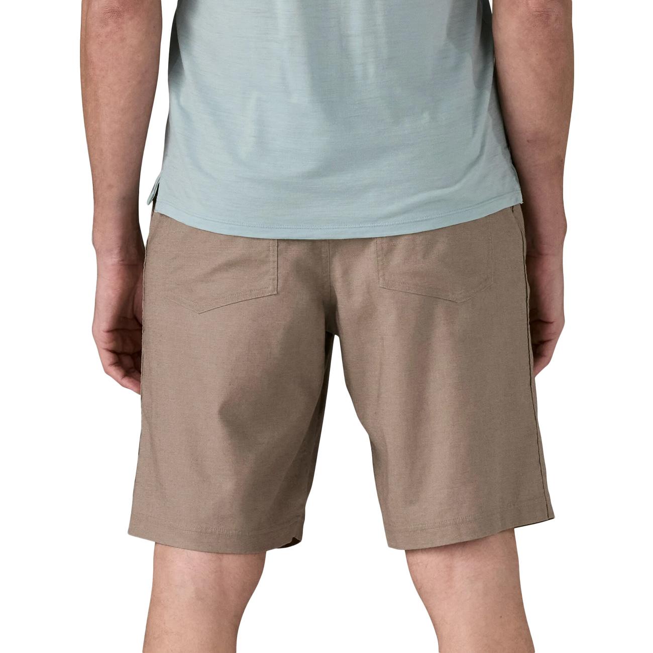 Bermuda Hampy Rock Shorts 82945 WING GREY PATAGONIA 