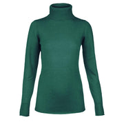 Dolcevita Nina Donna Perruche Verde AC122016C PERRUCHE.VERDE ABSOLUT CASHMERE 