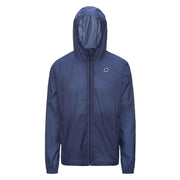 Giubbotto Cleon Uomo Blue Fiord Ripstop K7117WW AI5 BLUE FIORD RIPSTOP K-WAY 