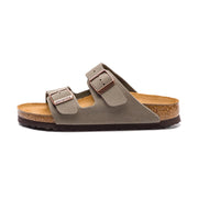 Sandali Arizona Unisex Stone 0151213 STONE BIRKENSTOCK 