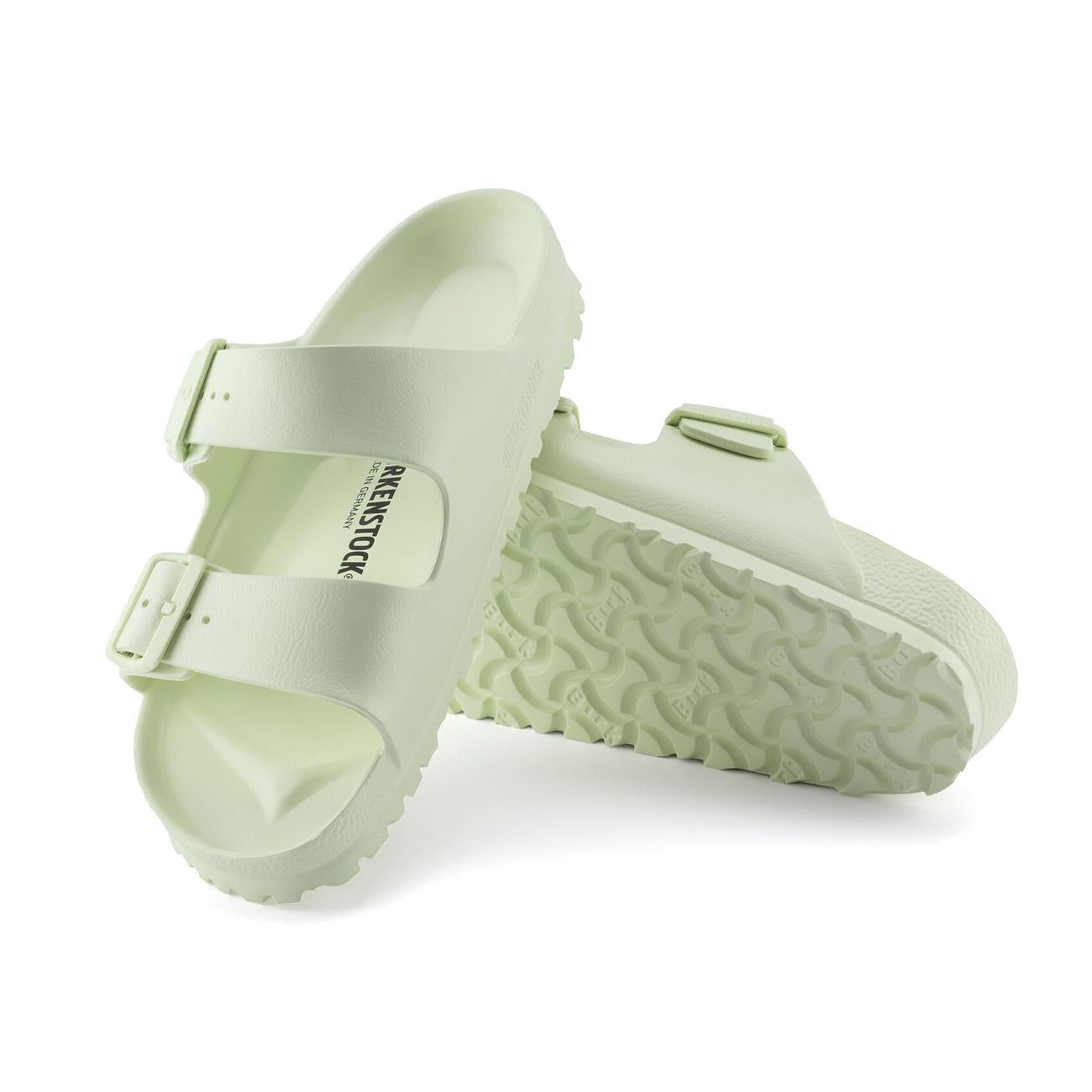 Sandali Arizona Eva 1024691 FADED LIME BIRKENSTOCK 