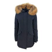 Luxury Arctic Parka Donna Midnight Blue CFWWOU0296FRUT0573 324MIDNIGHTBLUE WOOLRICH 