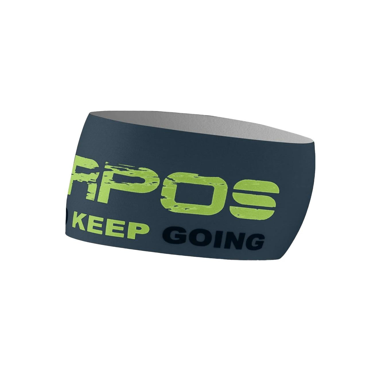 Fascia Pelmetto Unisex Midnight Green Flash Black 2501120 073 MIDNIGHT/GREEN FLASH/BLACK KARPOS 