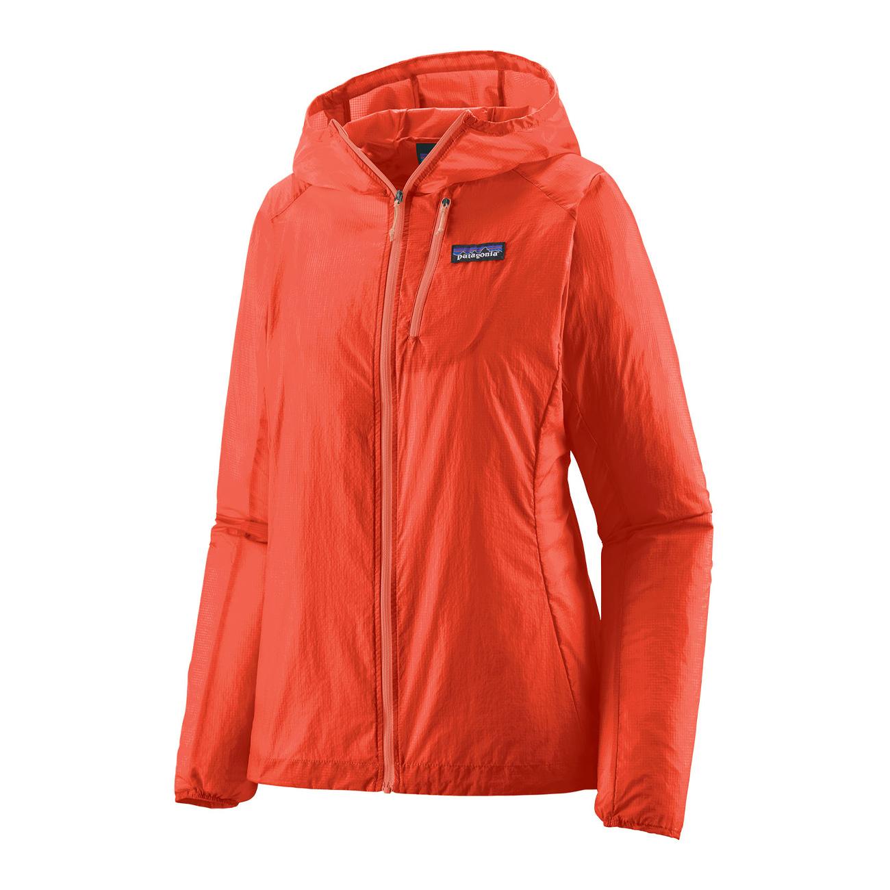 Giacca Houdini Donna Coho Coral 24147 COHC COHO CORAL PATAGONIA 
