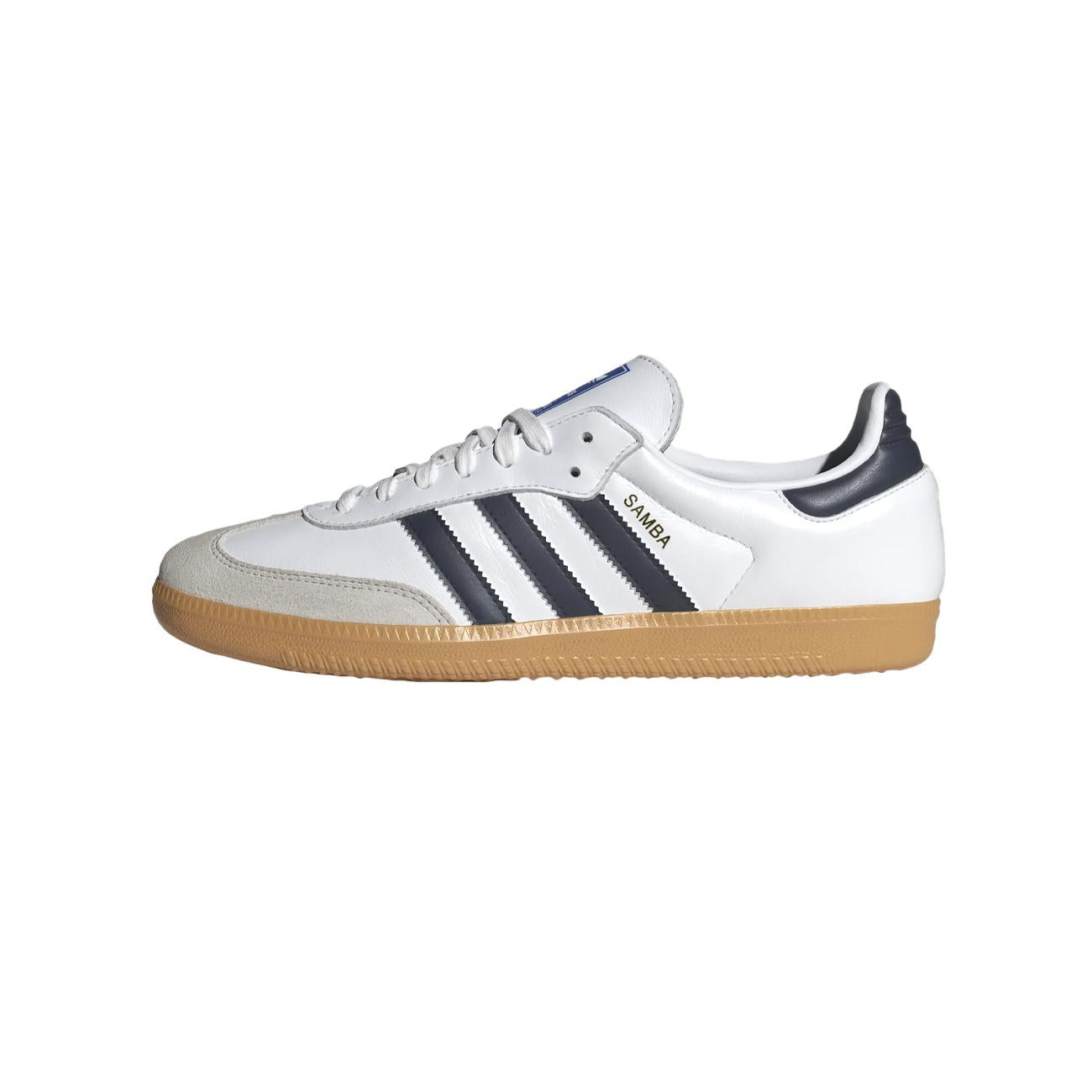 Sneakers Samba Og Unisex Cloud White Night Indigo Gum IF3814 FTWWHT/NINDIG/GUM3 ADIDAS 