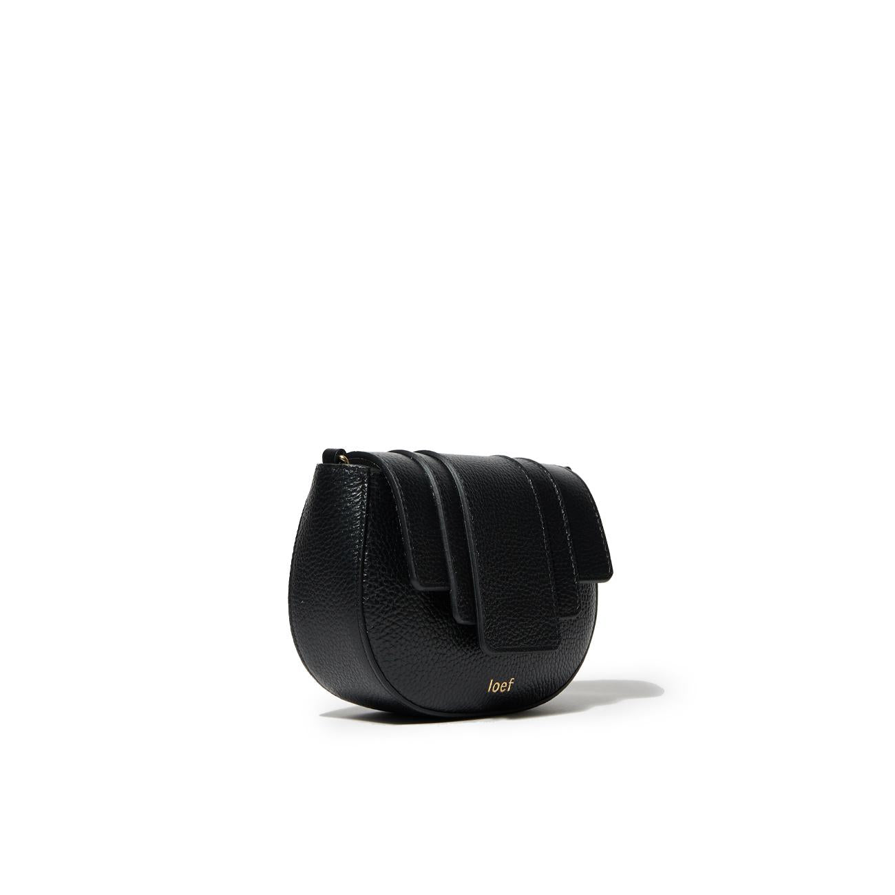 Borsa Mini Kim Donna Black 002M M1 BLACK I OE F 