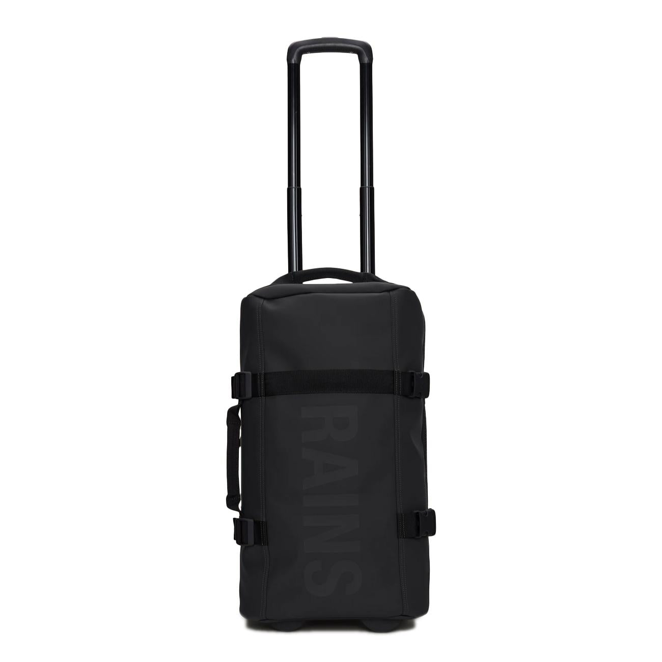 Trolley Texel Cabin W3 Rains RA13460 BLACK RAINS 