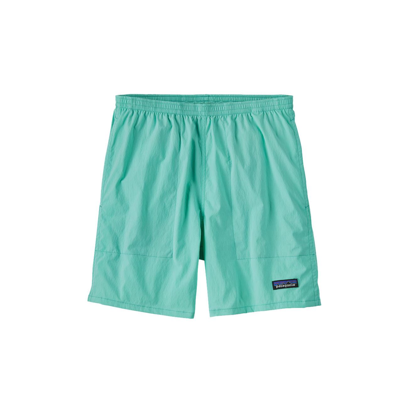 SHORTS U. M`S BAGGIES LIGHT 6.5 IN PATAGONIA 58048 ELYT EARLY TEAL PATAGONIA 