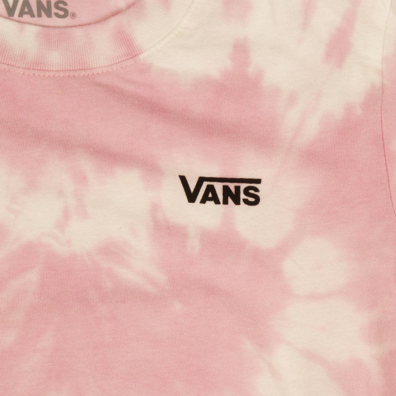 T-Shirt Tie Dye Bimba Pink VN0A7RSH ZY21PINK VANS 