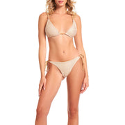 BIKINI D. TRIANGOLO COTAZUR 23P/C CTZ01298 CREMA COTAZUR 