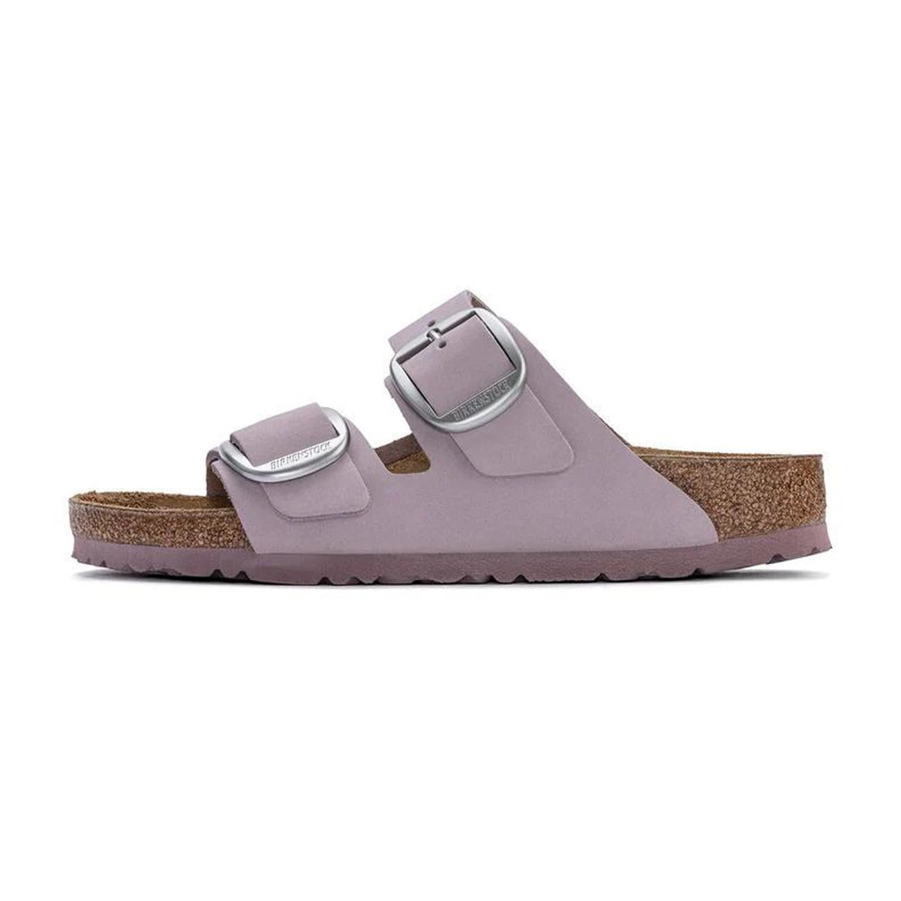 Sandali Arizona Con Grande Fibbia 1023276 YOMO LILAC BIRKENSTOCK 