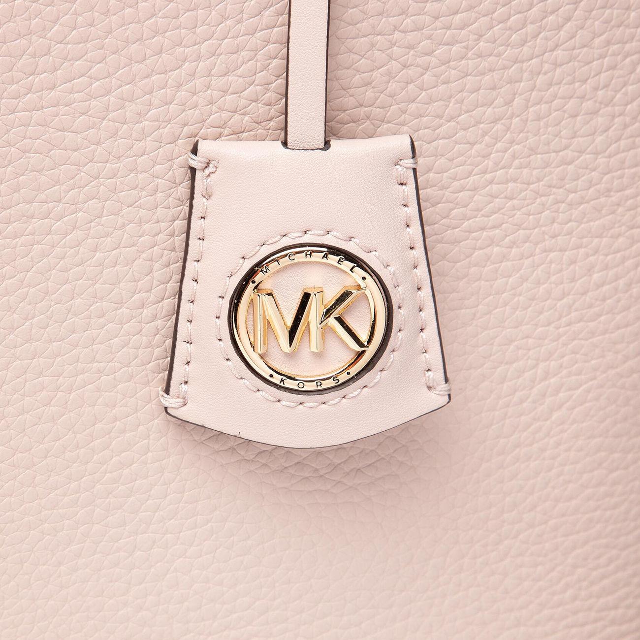 Borsa Tote Jane Grande In Pelle Donna Soft Pink 30T1GJBT3L 187SOFT PINK MICHAEL KORS 