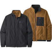 Giacca Reversibile Shelled Microdini Uomo Pitch Blue 26215 PIBL PITCH BLUE PATAGONIA 