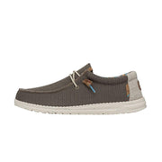 MOCASSINO U. WALLY STRETCH HEYDUDE HD.40008 267/WALNUT HEY DUDE 