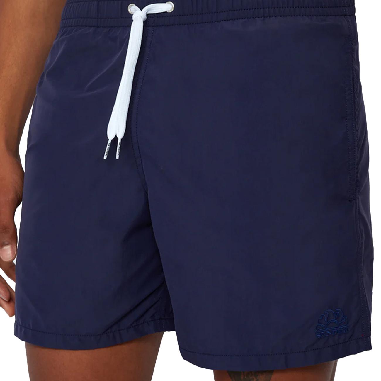 Boardshort Blu Notte M712BDN5000 90000 BERRY BLUE SUNDEK 