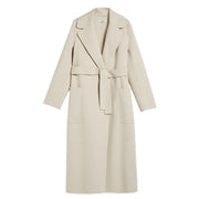 Cappotto Paolore Donna Ecru PAOLORE 2390160739600 071 ECRU MAX MARA S 