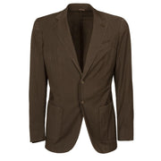 ABITO U. 2 BOTT. PANT. 1 PINCES FRESCO DI LANA SANTANIELLO SANTANIELLO/FL2571 58MMORO SANTANIELLO 