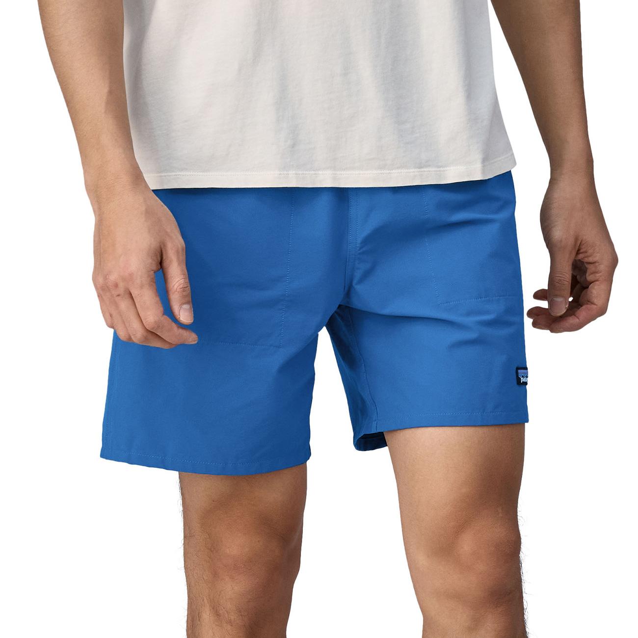 Boardshort Baggies Lights Uomo Endless Blue 58048 ENLB ENDLESS BLUE PATAGONIA 