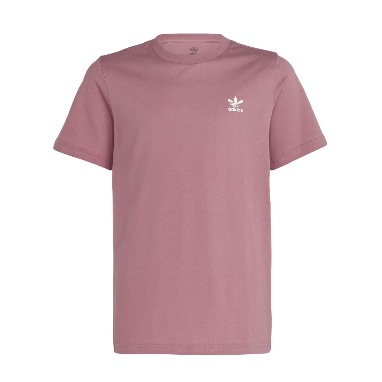 Tshirt Micrologo Bambino Rosa IC3134 PINK ADIDAS 