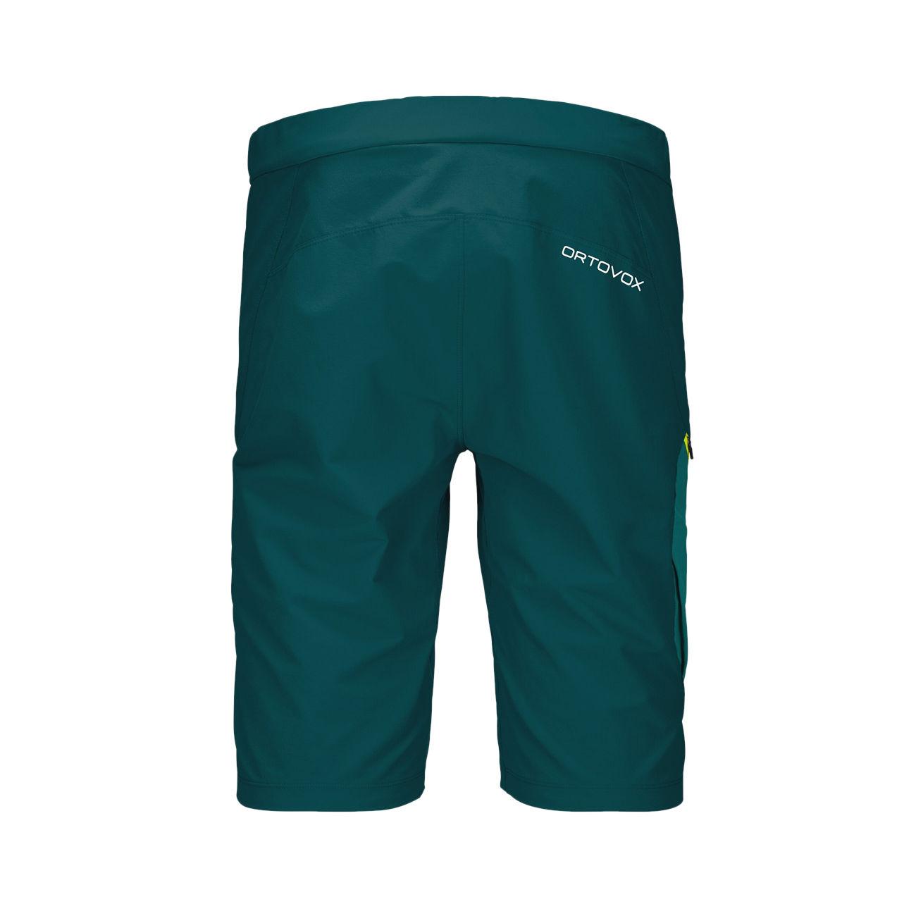 SHORTS U. BRENTA SHORTS ORTOVOX 62345 DARK PACIFIC ORTOVOX 