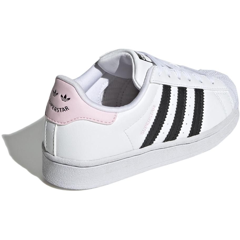Sneakers Superstar Bimba White/Core Black/Clear Pink GY9318 WHITE/CORE BLACK/CLEAR PINK ADIDAS 