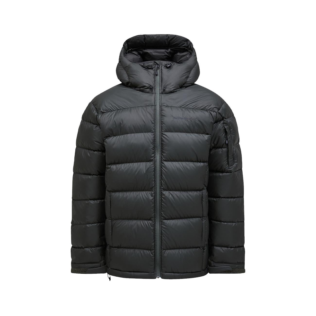 Bomber Frost Down Uomo Olive Extreme G79634 050 OLIVE EXTREME PEAK PERFORMANCE 