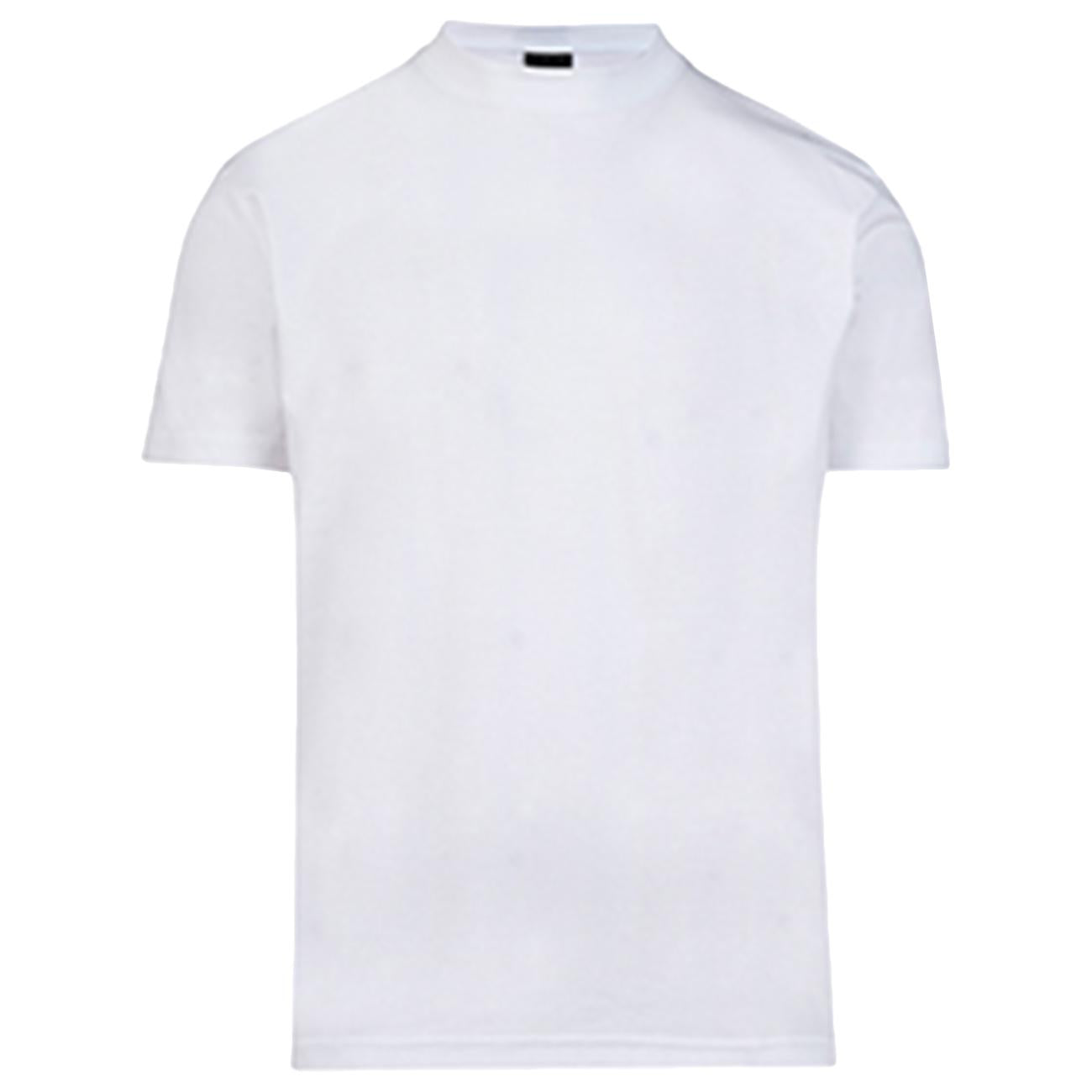T-shirt Mc-Aron MCARO3177S26 BIANCO MICHAEL COAL 