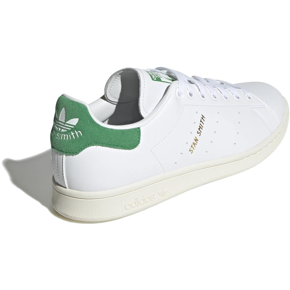 Sneakers Stan Smith Uomo Bianco Verde GW1390 WHITE/GREEN ADIDAS 
