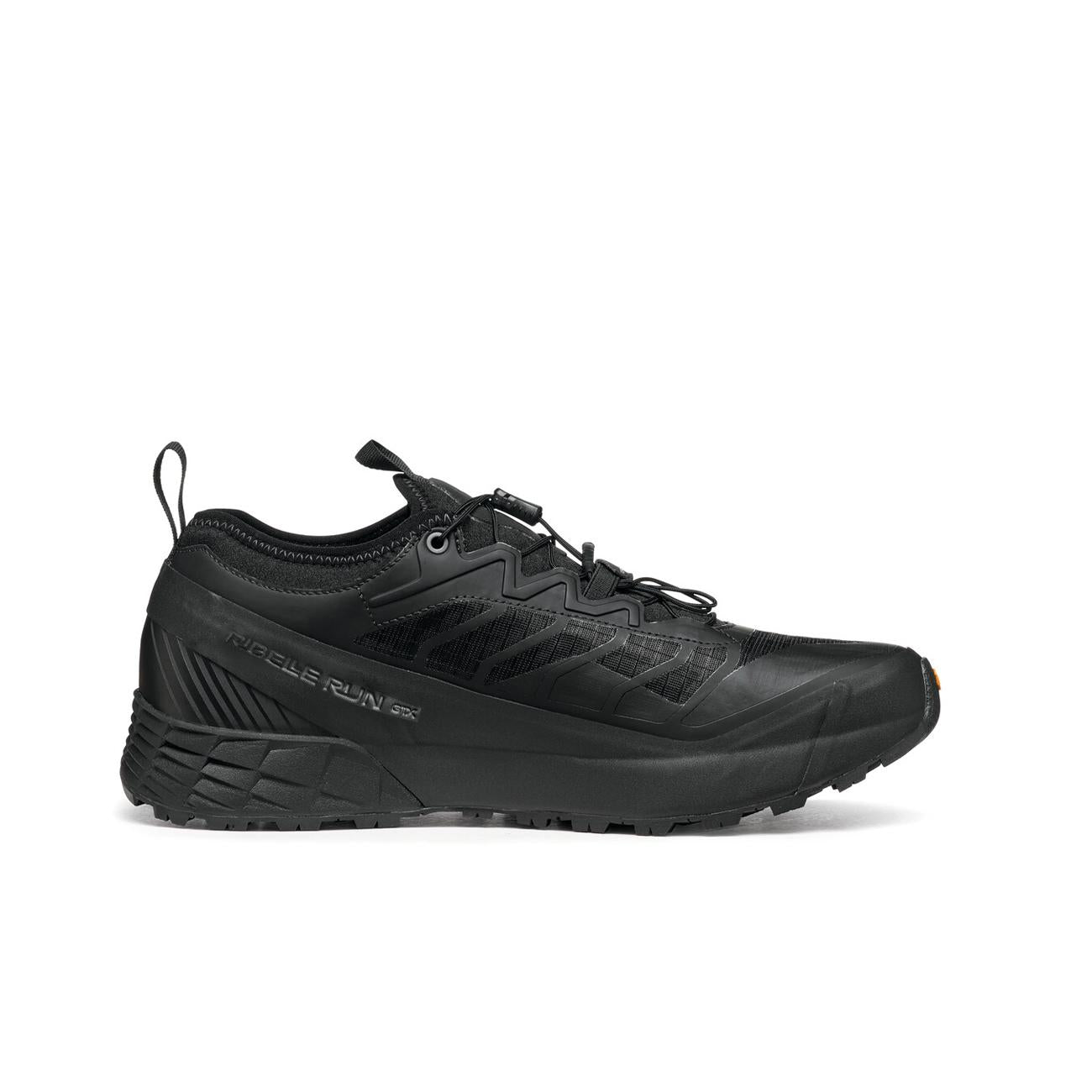 Sneakers Ribelle Run Gtx Uomo Black 33078-201 5 BLACK/BLACK SCARPA 