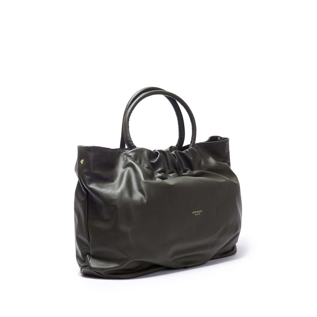 Borsa Delia Donna Verdone AM102A0021 055VERDONE AVENUE 67 