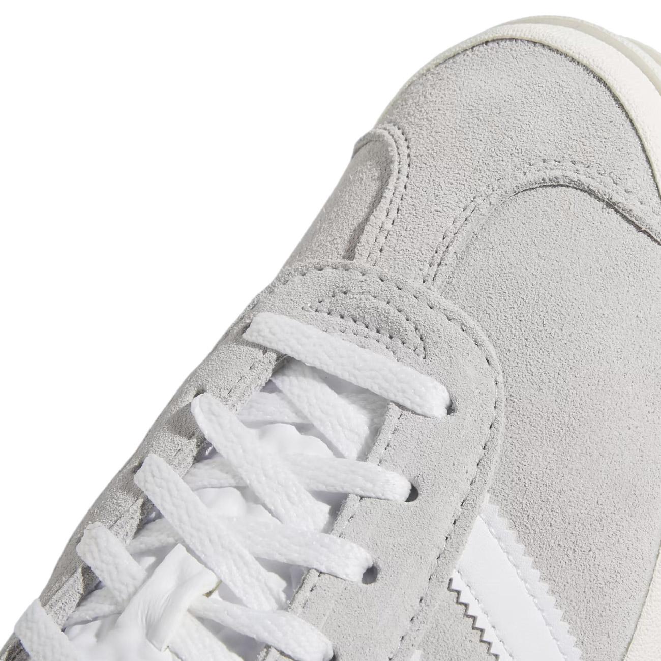 Sneakers Gazelle Donna Sildaw Grey White ID7005 SILDAW/FTWWHT/CBLACK ADIDAS 