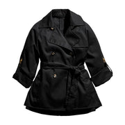 CAPPOTTO D. CITY GANCI MANICA FAY NAW61463030RHJB999 NERO FAY 