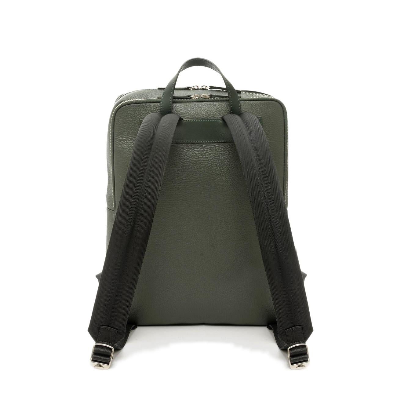 Zaino Square Tourist Uomo Verde 309237U 330 VERDE A.G. SPALDING&BROS 