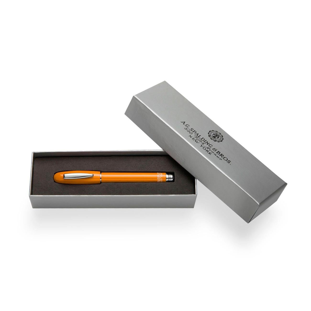 Penna Short Classic Sfera Orange 170132U 100 ARANCIO A.G. SPALDING&BROS 