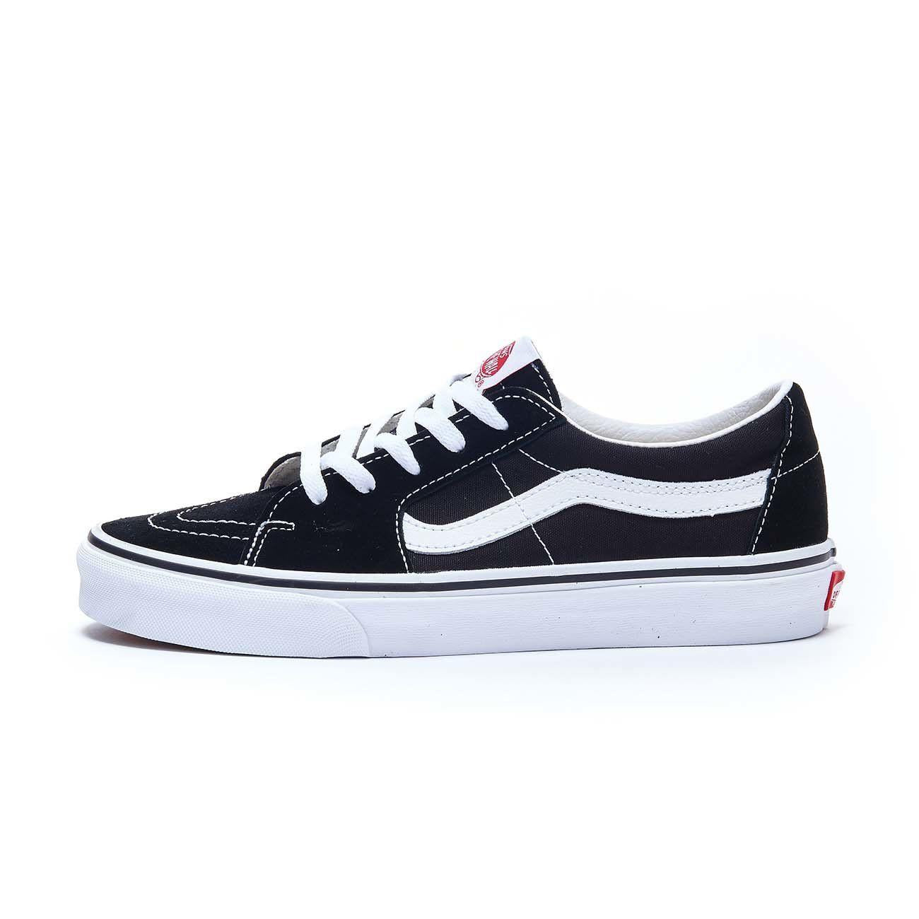 Sneakers Sk8-Low Black True White VN0A4UUK 6BT1 BLACK/TRUE WHITE VANS 