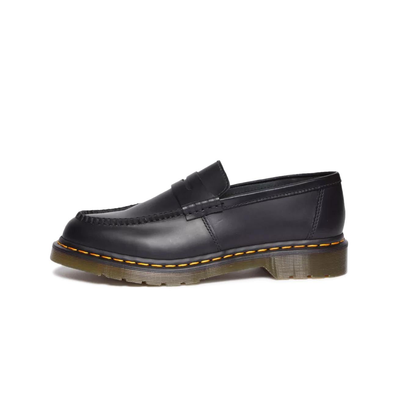  30980001 BLACK SMOOTH DR.MARTENS 