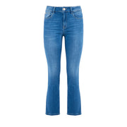 Jeans Sinfonia Donna Lavaggio Blu Medio SINFONIA 0475 LAVAGGIO BLU MEDIO NENETTE 