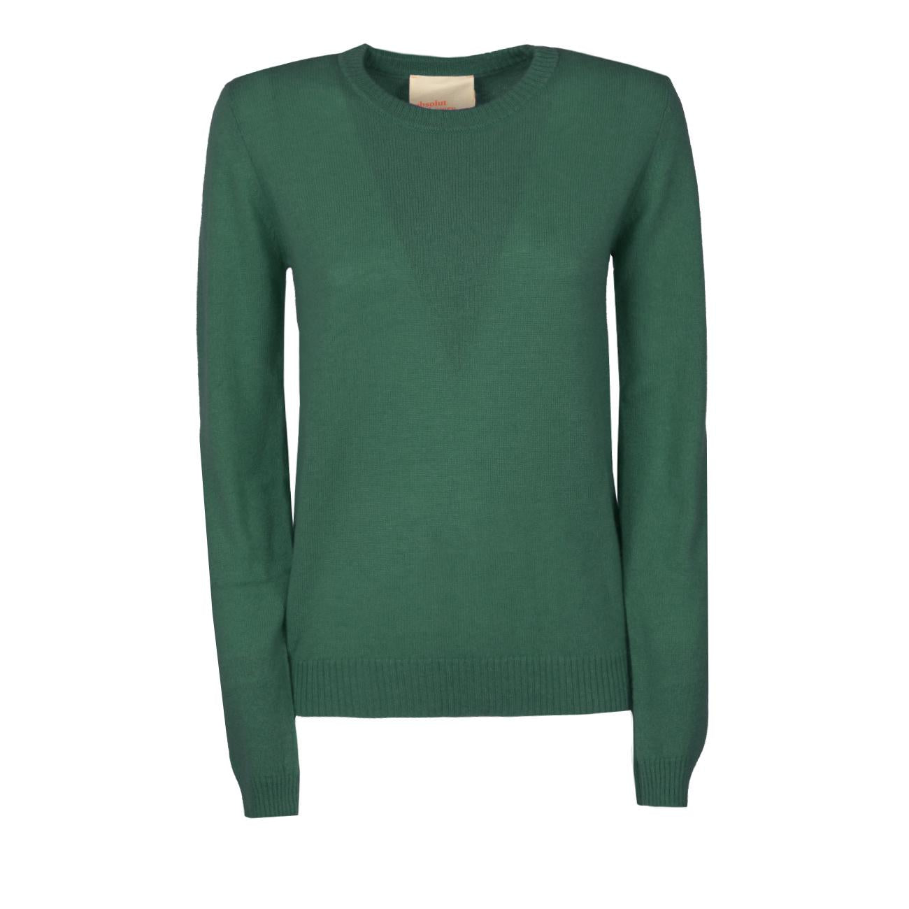 Pullover Sanna Donna Basilic AC162009C BASILIC ABSOLUT CASHMERE 